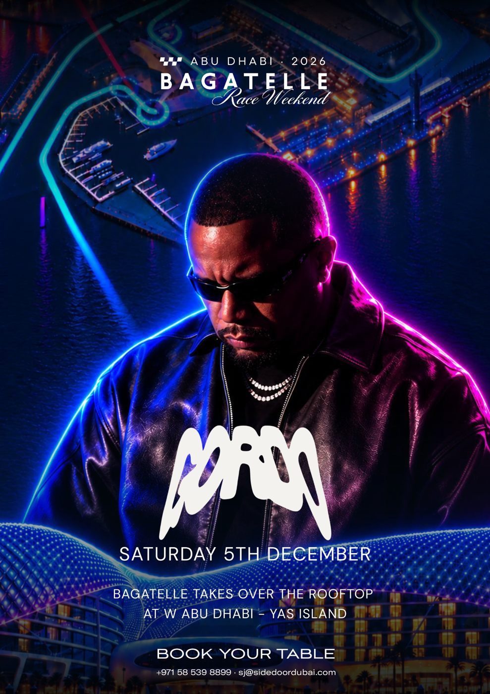 Gordo — Saturday 5 December